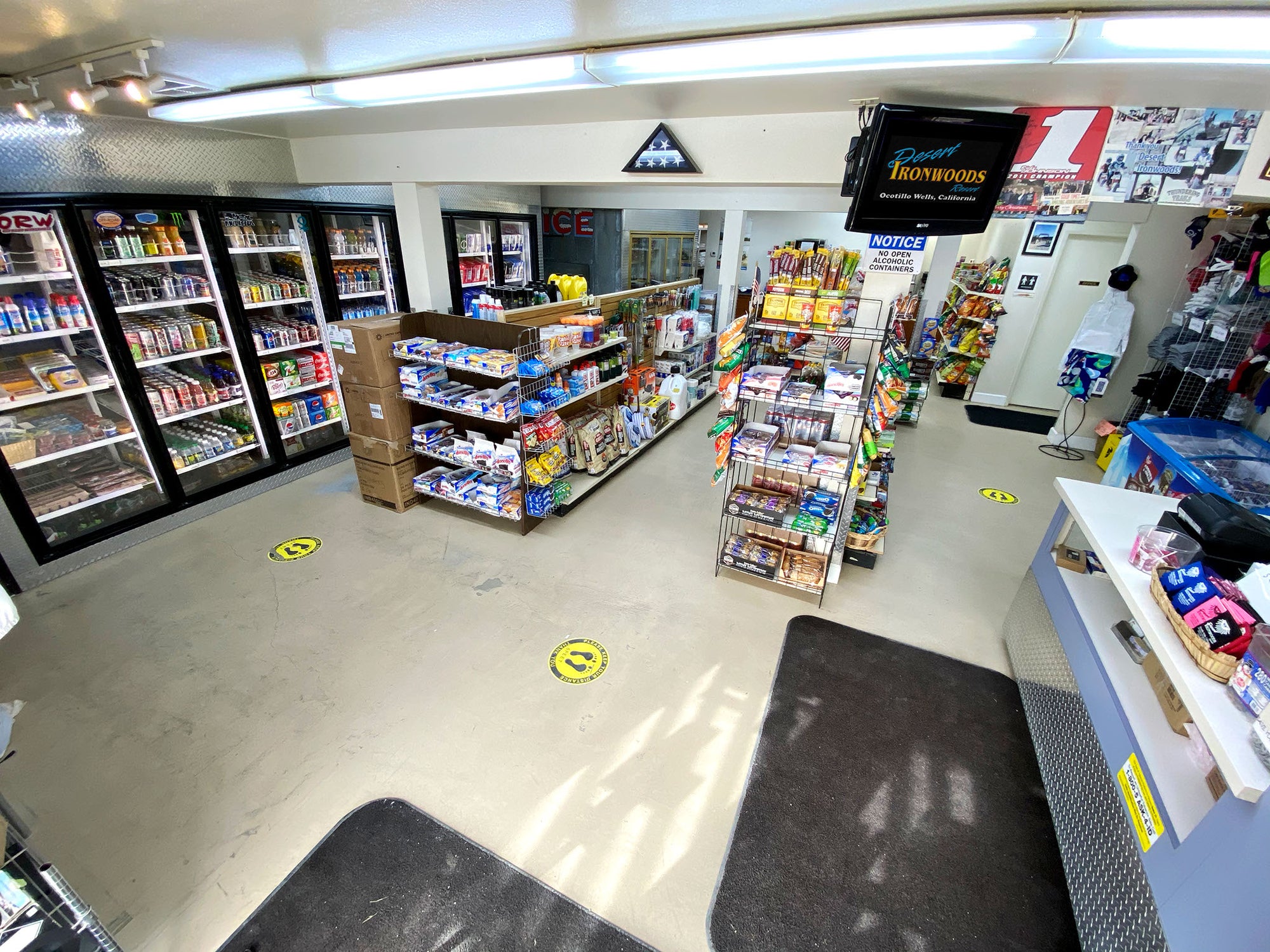 On-Site General Store at Desert Ironwoods